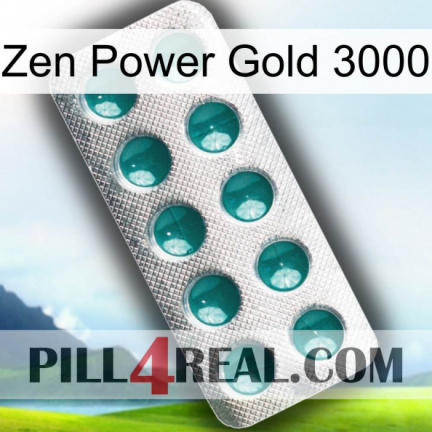 Zen Power Gold 3000 dapoxetine1